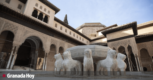 Todas las actividades gratuitas de jueves a domingo en Granada para celebrar el Día del Patrimonio
