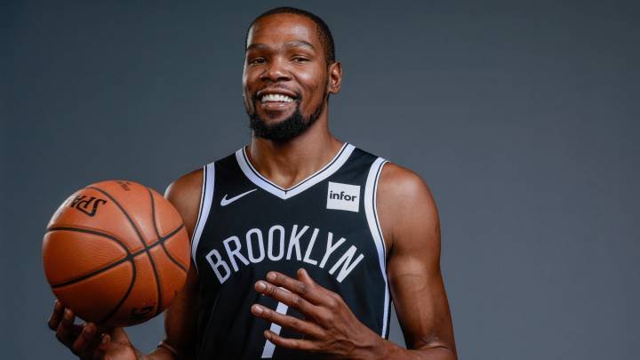 Kevin Durant, sinónimo de Dream Team