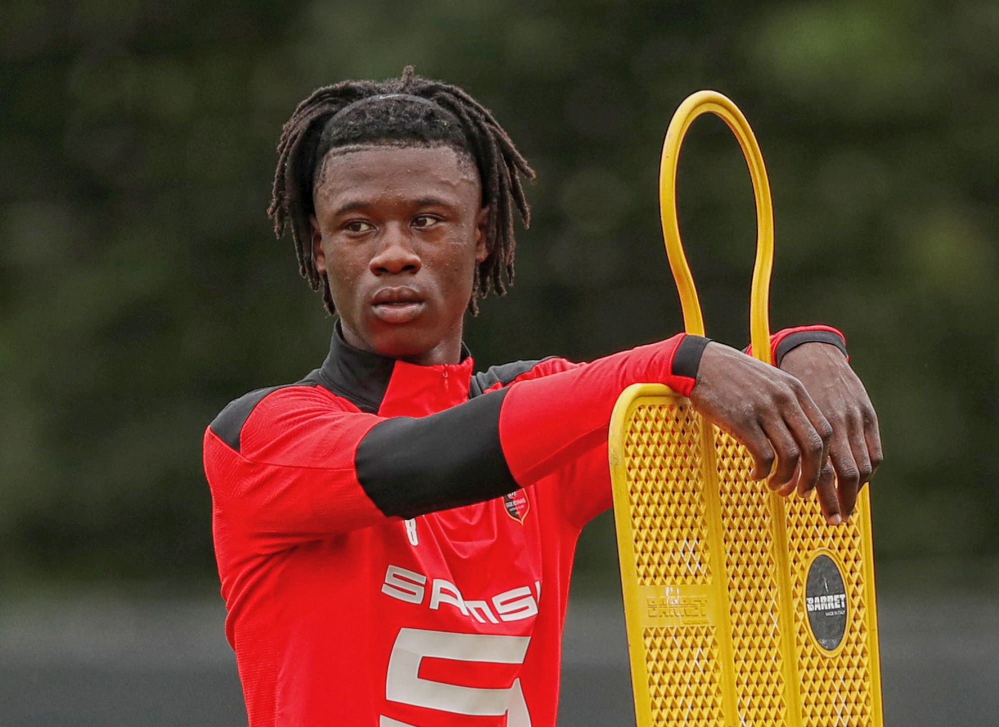 ¿Cómo juega Camavinga? El nuevo fichaje del Real Madrid