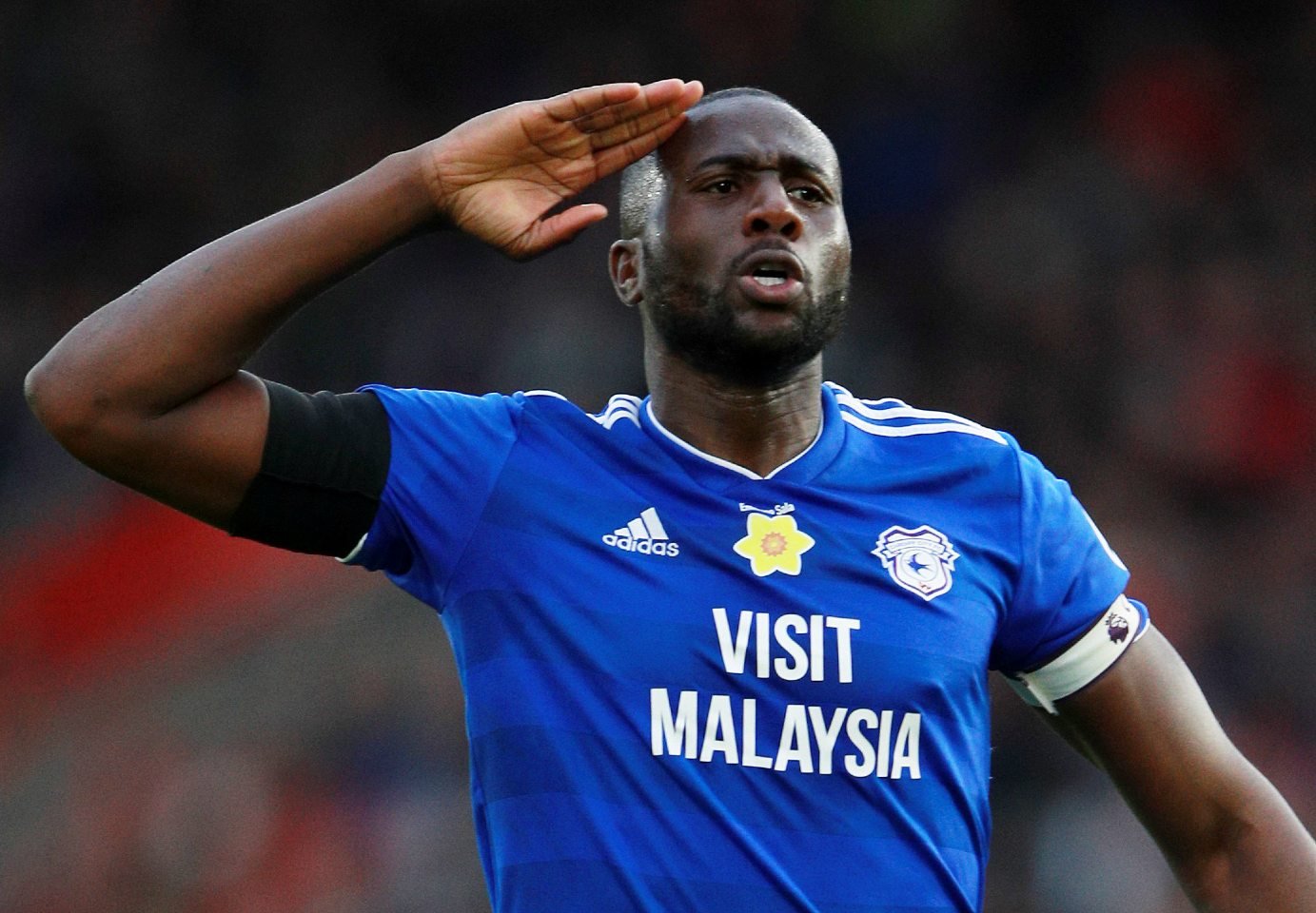 Sol Bamba vencio al cancer y al United