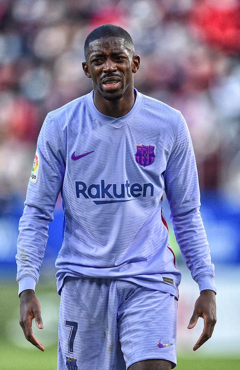 ¿Qué pasa con Ousmane Dembélé? Posible salida del FC Barcelona