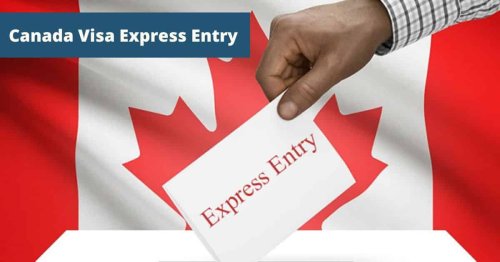 Canada Visa Express Entry
