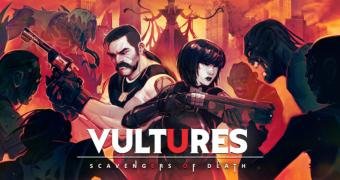 Vultures - Scavengers of Death Review (PC)