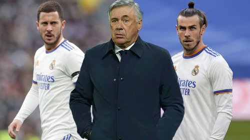 Ancelotti: Bale và Hazard có thể thi đấu ở chung kết Champions League - Soikeoso1.info