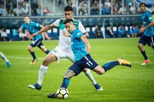 Soi kèo Khimki vs Zenit, 0h ngày 16/7/2022 – Russian Premier League