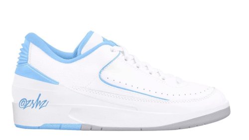 jordan unc 2