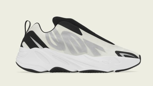 Adidas Yeezy Boost 700 MNVN Goes Laceless With Next Release