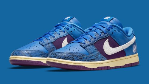 nike and undefeated collab