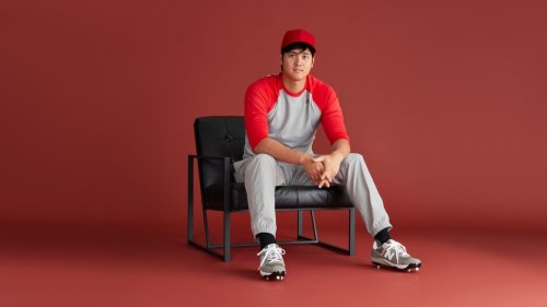 Shohei Ohtani Inks Endorsement Deal With New Balance