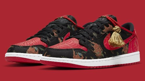 air jordan 1 low chinese new year price