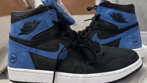 unreleased off white jordans