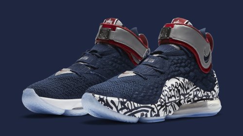 lebron 17 all star game