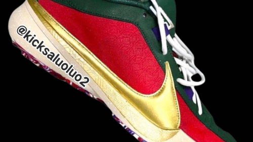 giannis signature shoes