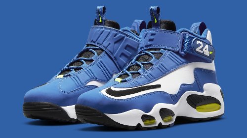 air max 90 griffey release date