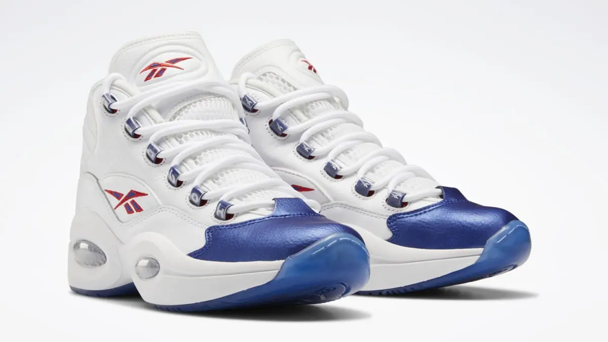 iverson shoes pump