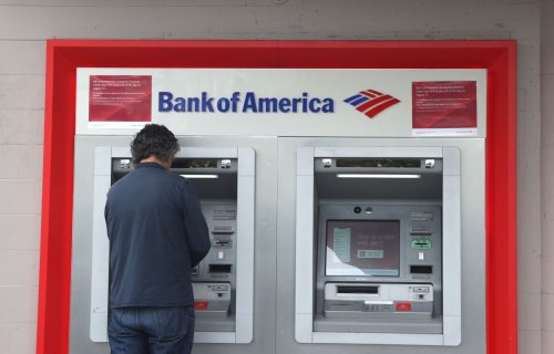 Cuánto cobra Bank of America por el uso del cajero automático