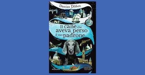 “Il cane che aveva perso il suo padrone” di Damian Dibben
