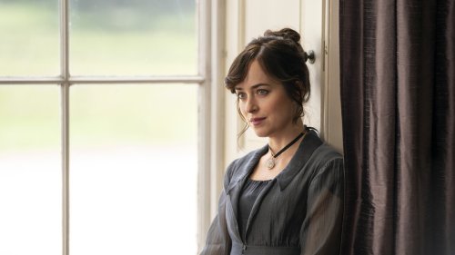 “Persuasione” di Jane Austen in arrivo su Netflix: trama e trailer del film con Dakota Johnson