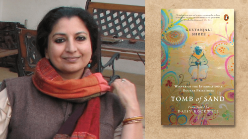 Chi è Geetanjali Shree, la vincitrice del Booker Prize 2022