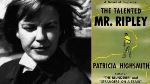 Patricia Highsmith e l'ispirazione italiana di Mr Ripley