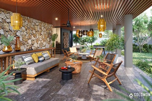 Luxury Apartment with Panoramic Views in Tulúm – Aldea Zama – Quintana Roo – Mexico
