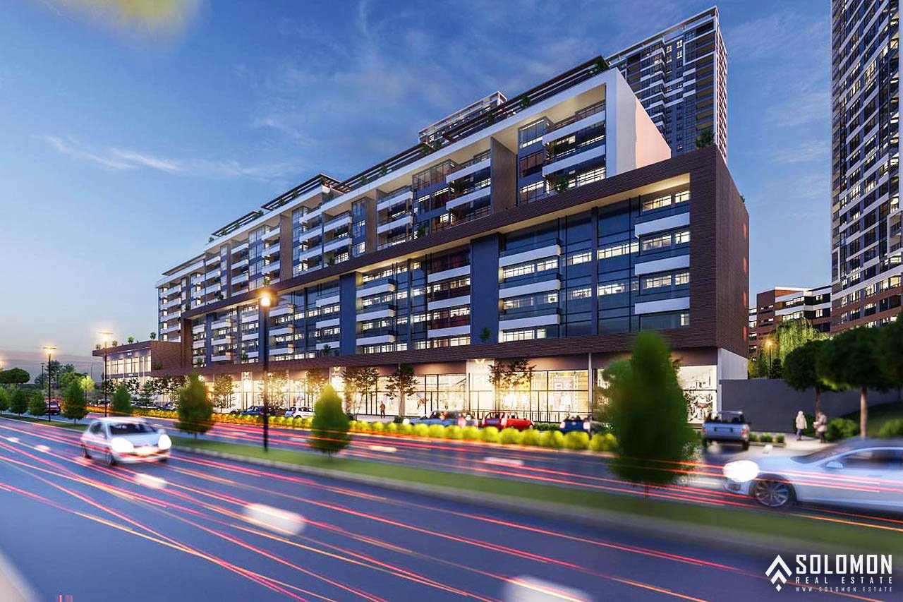 Commercial Real Estate - Solomon Real Estate cover image