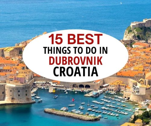 15+ Best Things to Do in Dubrovnik (Croatia)