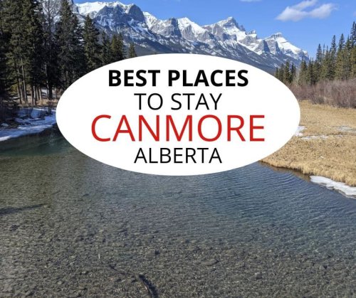 15 Best Lodgings in Canmore (Where to Stay in Canmore)
