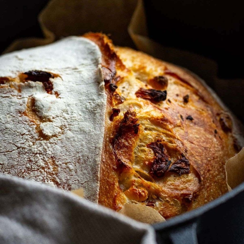Delicious Bread Recipes - cover