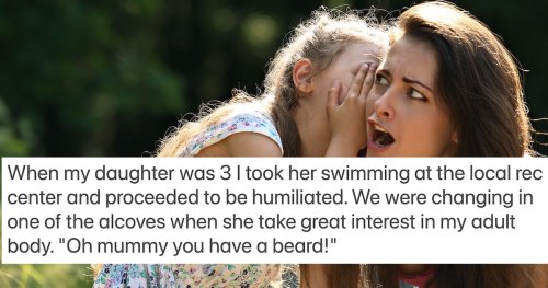 18 moms share hilarious things their kids said that almost made them break 'mom mode.'