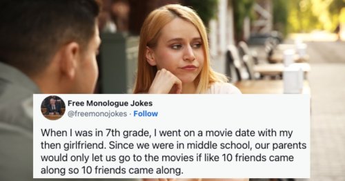 19 people share their worst first date stories.