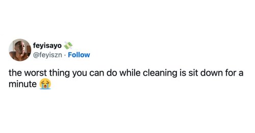 18 utterly random tweets to put a smile on your face today.