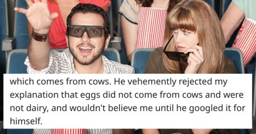 23 people share the moment they realized they were dating an idiot.