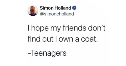 23 Tweets From Parents Who Are Raising Teenagers.