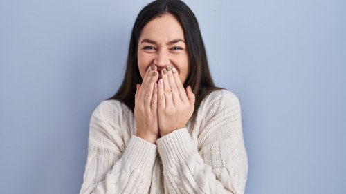 'AITA for laughing at a pregnant women who was having an allergic reaction?'