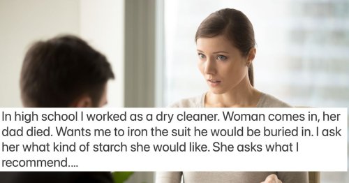 17 employees share their worst 'I shouldn't have said that' moment with a customer.