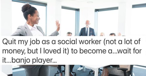 17 people who quit a stable job for their dreams reveal what happened next.