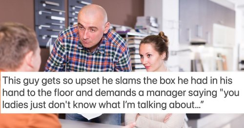17 bosses share their most satisfying 'you're speaking to the manager now' moment.