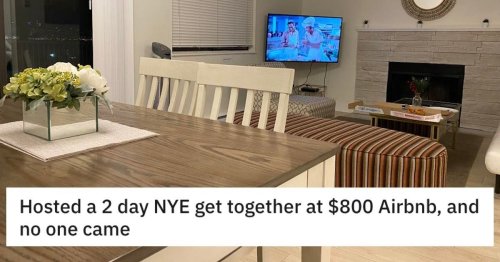 22 people who had a worse New Year's than you.