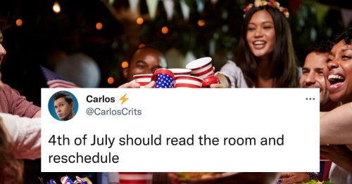17 tweets about celebrating the 4th of July in 2022.