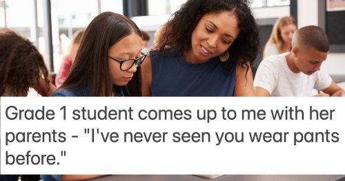 19 teachers share the funniest answer a student gave that wasn't technically wrong.