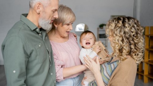 Couple nervous to bring new baby to 'toxic' family wedding; 'I don’t want my son to know terrible people.' AITA?