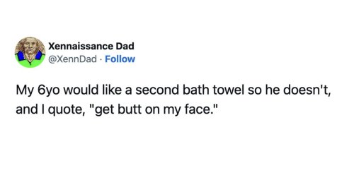 31 very funny and brutally real tweets from parents.
