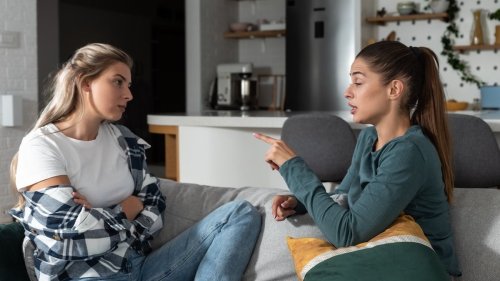 Woman snaps at BFF who wants second child and asks for money, 'you can't even afford one.' UPDATED.
