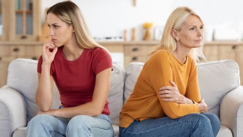 'AITA for telling my MIL that she 'made her choice' when she chose to keep seeing my husband's ex?'