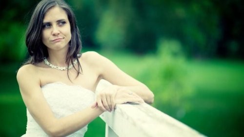 Bride snaps after mom makes wedding dry for sober SIL, 'it's my day.' UPDATED.