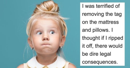 21 adults share the stupidest thing they believed as a kid.