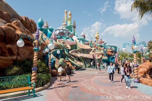 Ultimate First Time Guide to Tokyo DisneySea