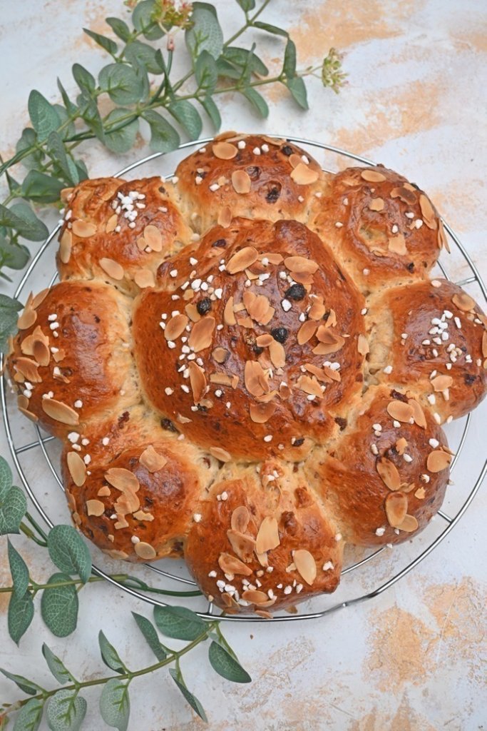 Backen mit Hefeteig - cover
