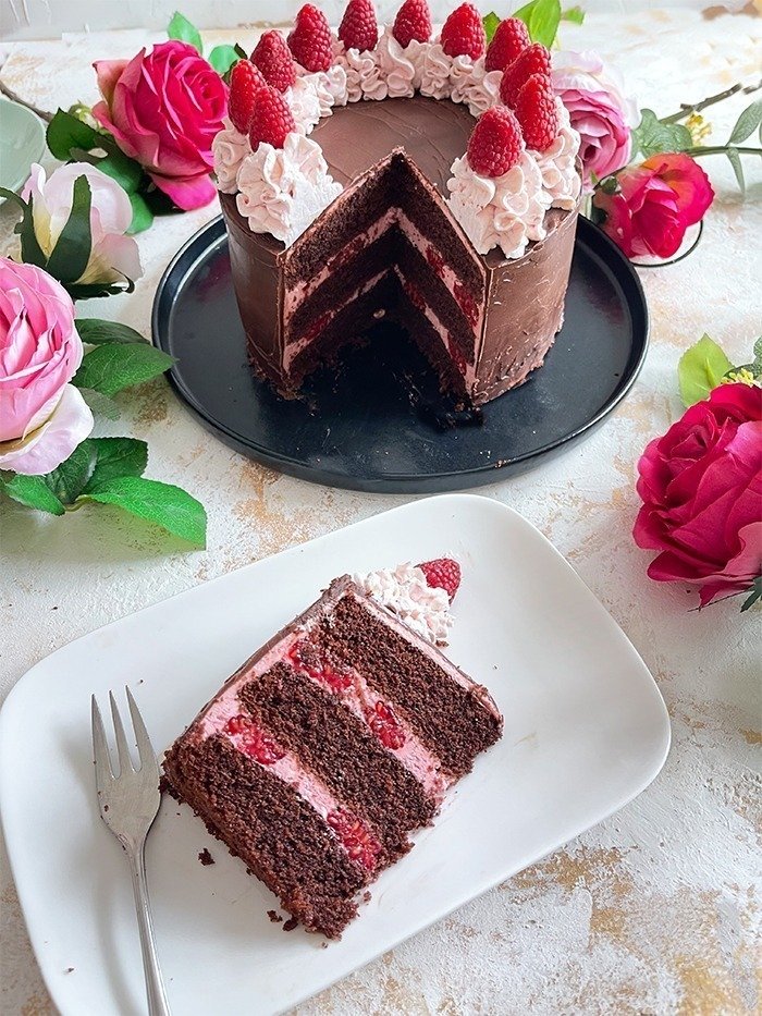 Himbeeren-Rezepte - cover